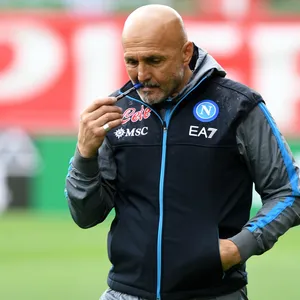 Neapel Trainer Luciano Spalletti
