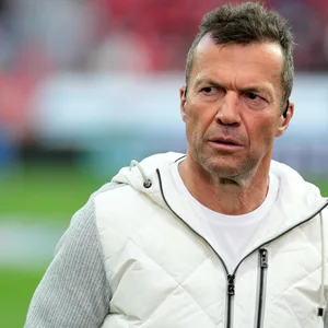 TV-Experte Lothar Matthäus