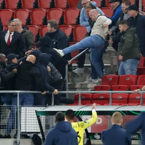Alkmaar-Hooligans