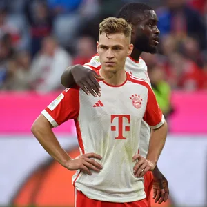 Joshua Kimmich ist angefressen nach der Leipzig-Pleite
