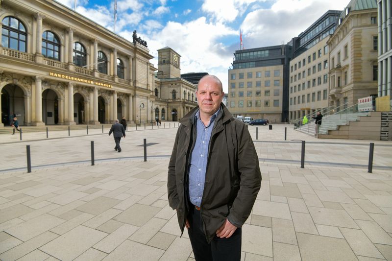 Michael Osterburg