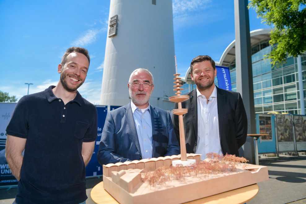 Öffnet Hamburgs Fernsehturm endlich wieder? So soll es jetzt weitergehen