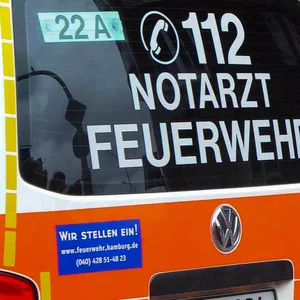 E-Bike Fahrer bei eigenunfall in Jenfeld tödlich verletzt