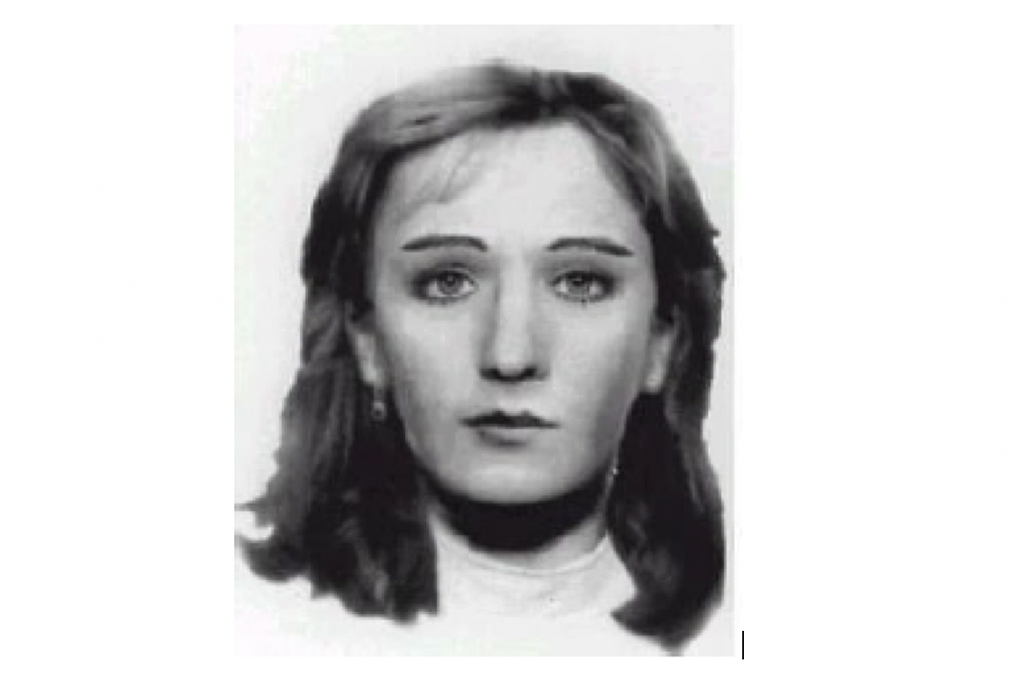 Die Leiche dieser Frau wurde 2002 in der Weser bei Bremen gefunden.