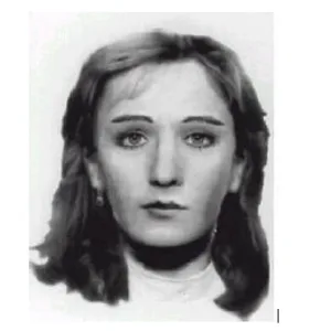 Die Leiche dieser Frau wurde 2002 in der Weser bei Bremen gefunden.