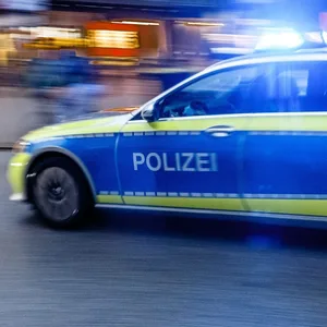 Symbolfoto Polizei