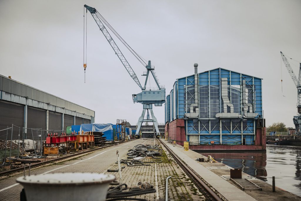 Sietas Werft