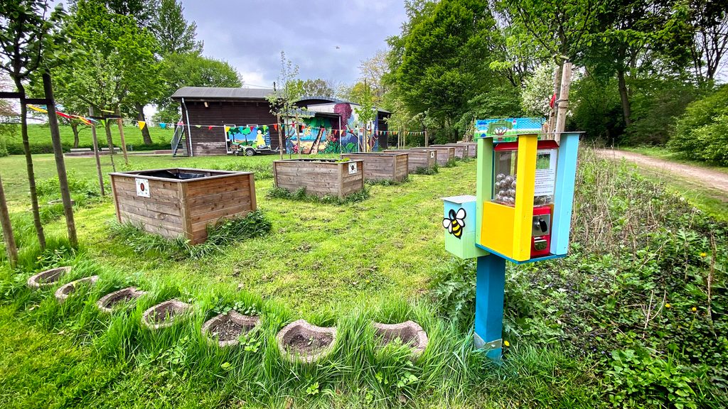 Trauns Park