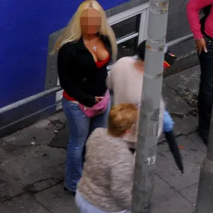 Nach Streit auf Straßenstrich – Frau in lebensgefahr