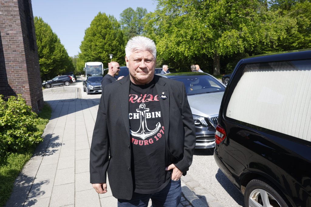 Carsten Marek, Besitzer der „Ritze“.