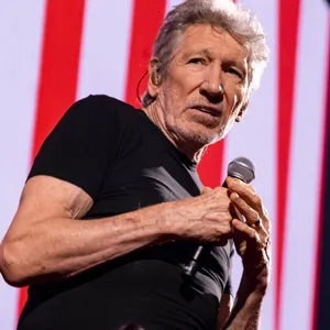 Roger Waters auf der Bühne