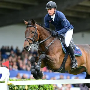Mario Stevens beim Derby in Klein Flottbek