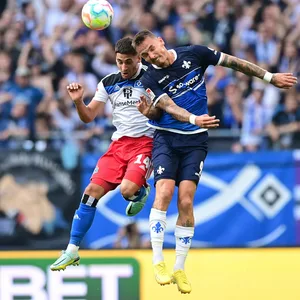 Reis und Tietz im Zweikampf