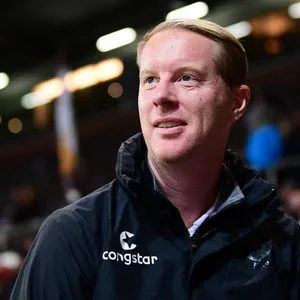 Timo Schultz als Trainer des FC St. Pauli