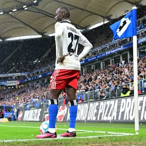 HSV-Profi Jean-Luc Dompé