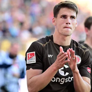 Luca Zander verlässt den FC St. Pauli