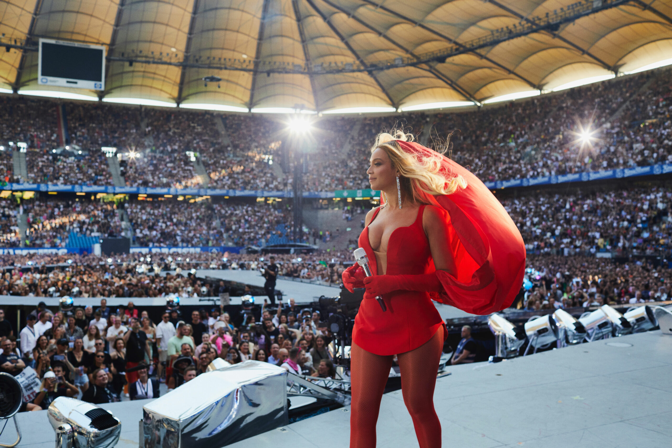 Beyoncé Hamburg
