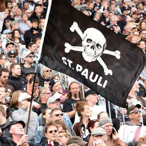 Fans des FC St. Pauli (Symbolbild).