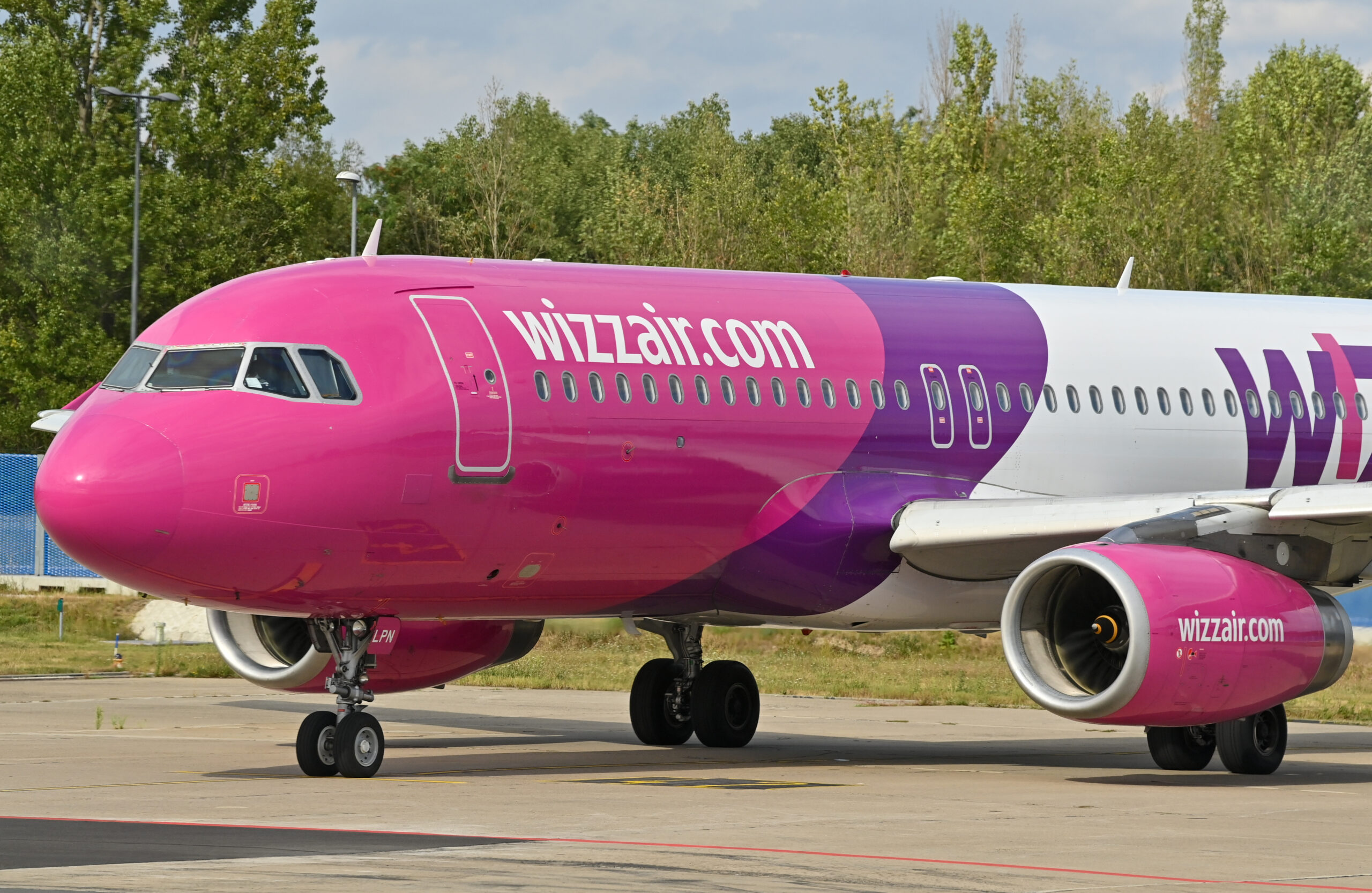 Wizz Air erweitert seinen Flugplan ab Hamburg (Symbolbild)