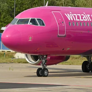 Wizz Air erweitert seinen Flugplan ab Hamburg (Symbolbild)