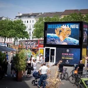 Philips Popup Store