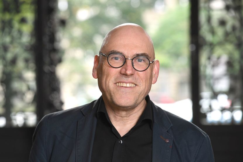 Der Politikwissenschaftler an der Universität Kassel, Prof. Wolfgang Schroeder.