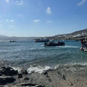 Griechenland Flüchtlinge Boot