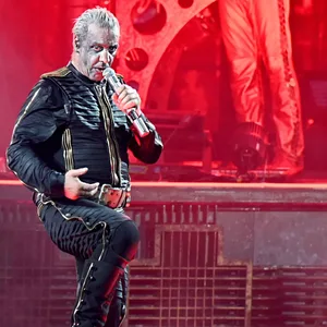 Rammstein-Frontmann Till Lindemann