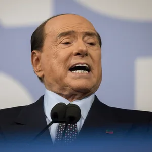 Silvio Berlusconi