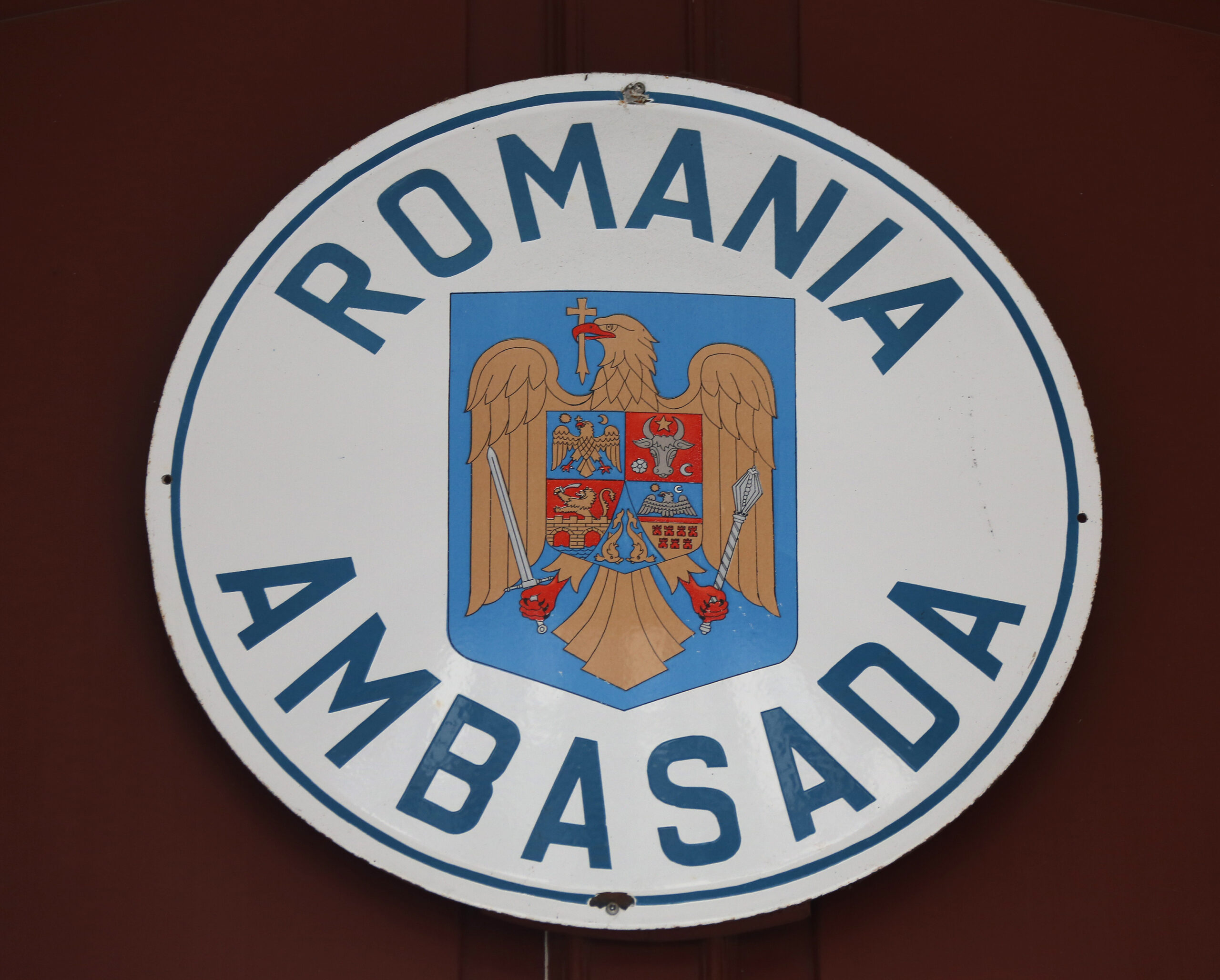 Romania Ambasada in Berlin