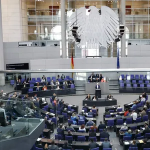 Bundestag Nebeneinkünfte Berlin