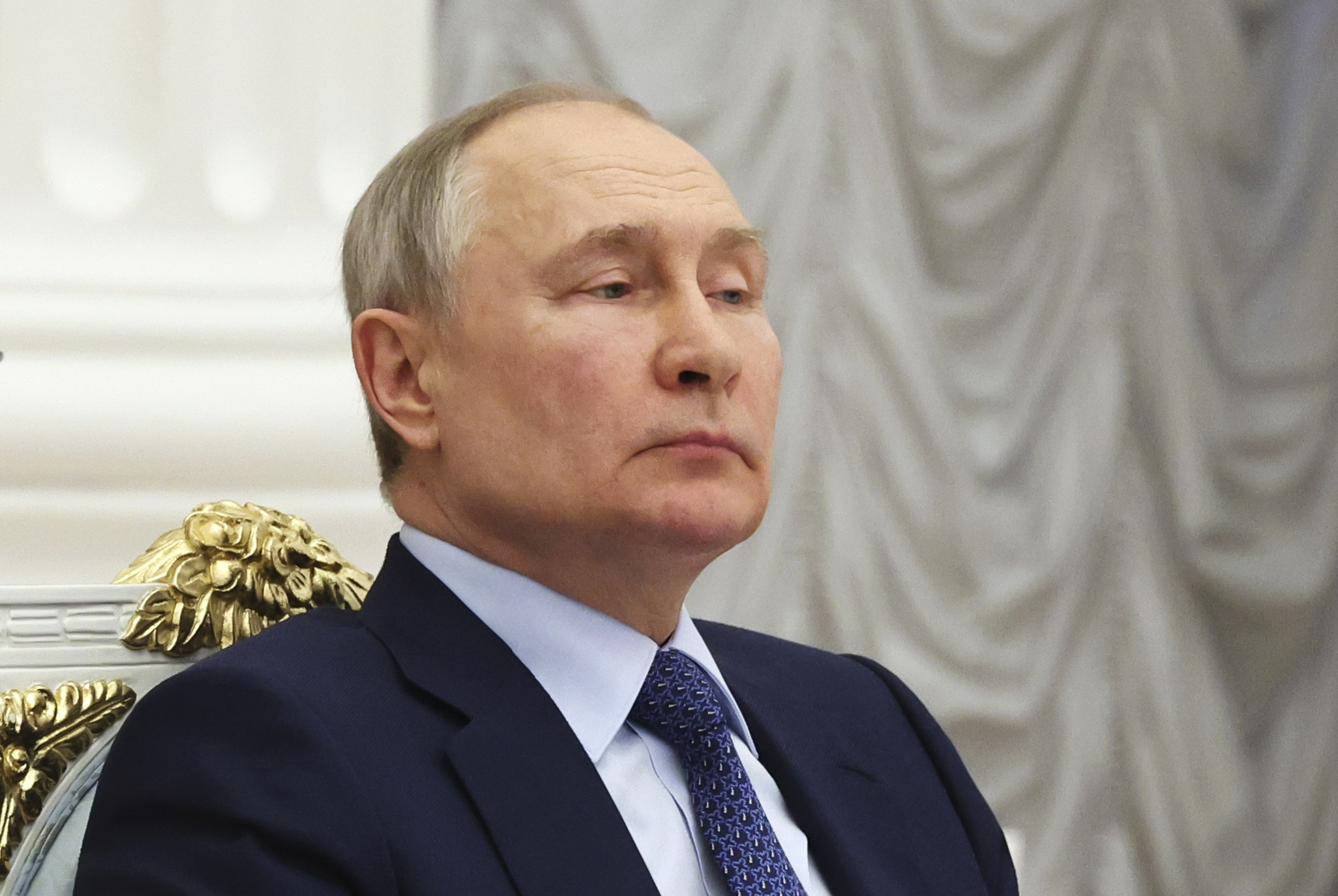 Wladimir Putin, Präsident von Russland