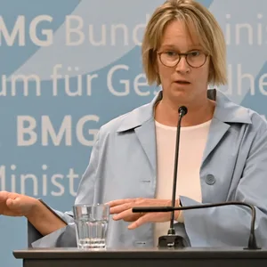 Hamburgs Gesundheitssenatorin Melanie Schlotzhauer (SPD).