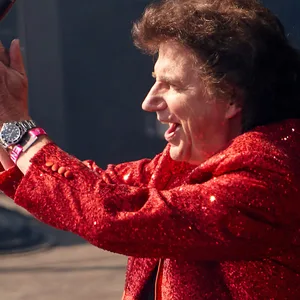 Rock am Ring Olaf Flipper