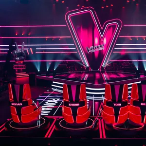 The Voice Jury