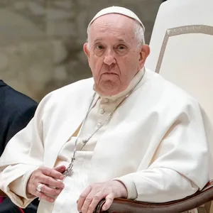 Papst Franziskus