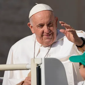 Papst Franziskus