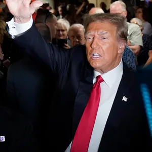 Gegen Ex-US-Präsident Donald Trump ist Anklage erhoben worden. (Archivbild)