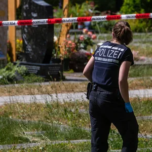 Friedhof Altbach