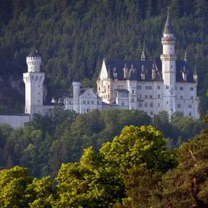 Schloss Neuschwanstein