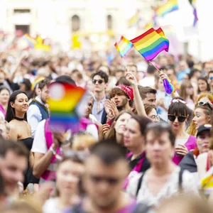 Regenbogenparade Wien