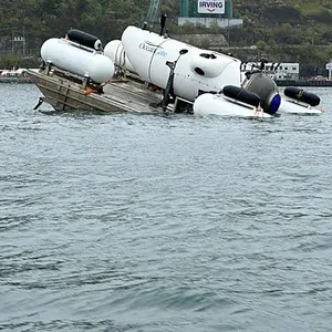 Titanic Tauchboot Touristen Ocean Gate Expeditions