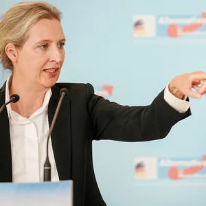 Alice Weidel Tino Chrupalla