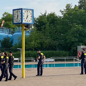 Freibad Gewalt Columbiabad