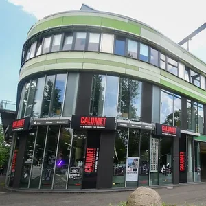 Das „Vivo“ in Ottensen sollte einmal das größte deutsche Öko-Einkaufszentrum werden (Archivbild).