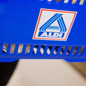 Aldi Mogelpackung