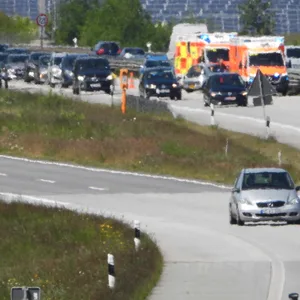 A7 Unfall Bordesholmer Kreuz