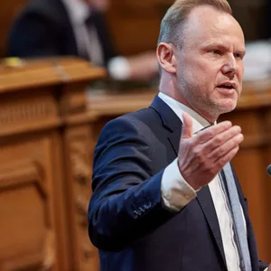 Hamburgs Innensenator Andy Grote (Archivbild).