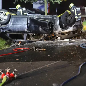 Unfall Feuerwehr Kreis Pinneberg