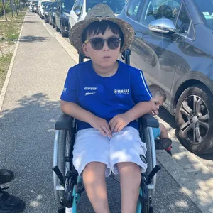 Kenzo ist Fan von Olympique Marseille